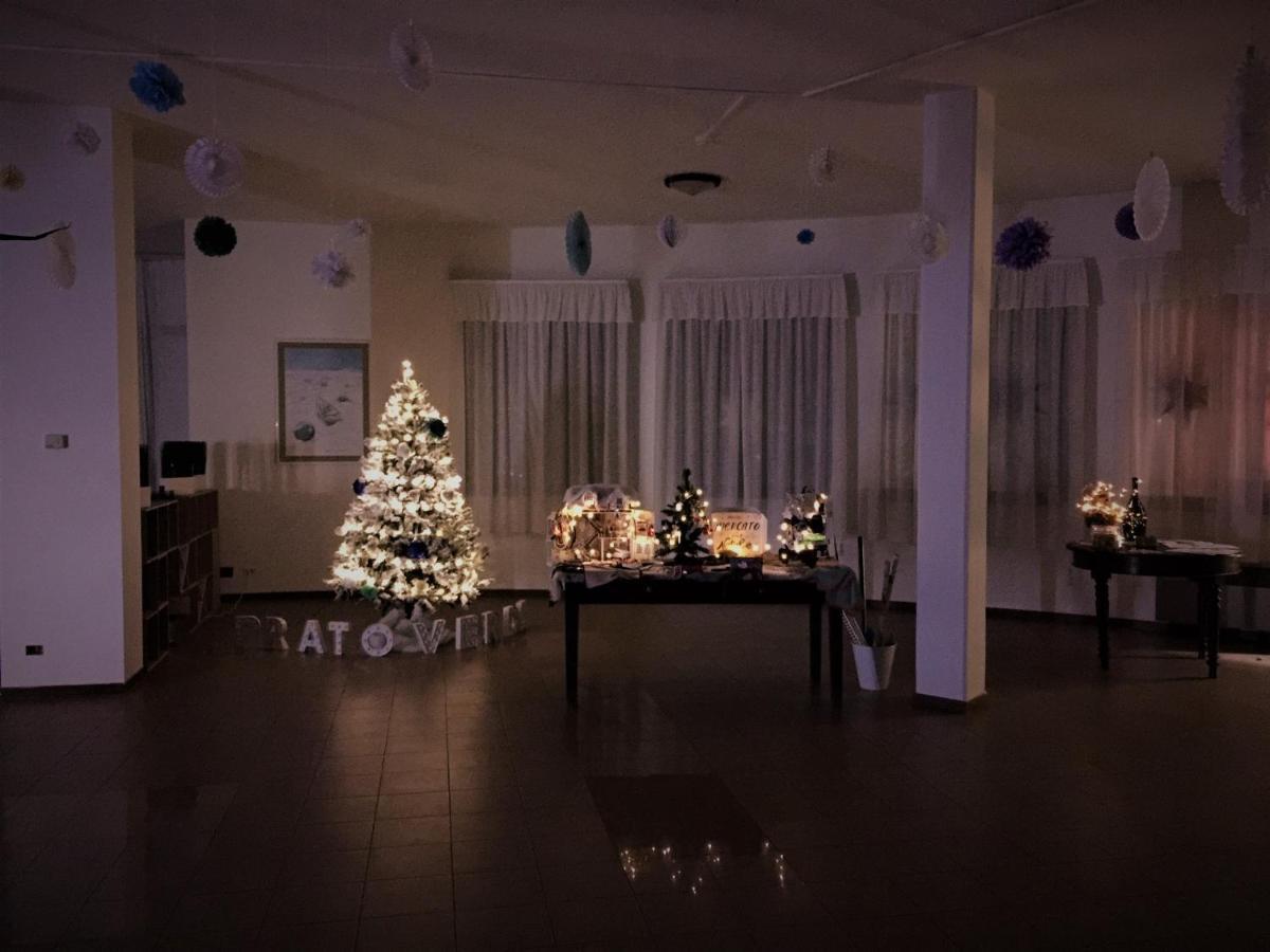 Hotel Prato Verde Polinago المظهر الخارجي الصورة